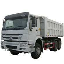 Sinotruk HOWO 6x4 290HP Tipper Truck